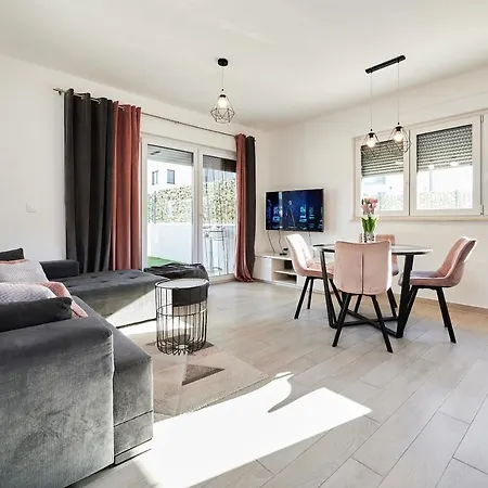 Apartman Twins Trogir Exterior photo