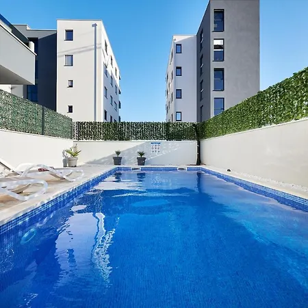 Apartman Twins Trogir Exterior photo