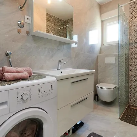 Apartman Twins Trogir Exterior photo